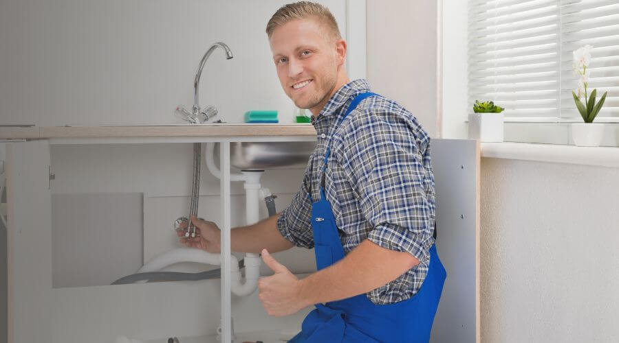 Professional same day plumber in Smithdale, MS